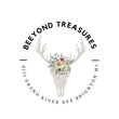 Leopard Reindeer Sweatshirt | BeeyondTreasures