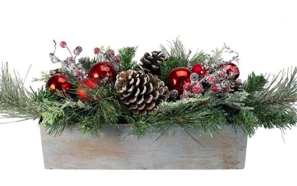 Winter Centerpiece Class 11/19 11:30am