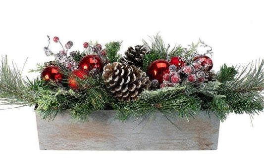 Winter Centerpiece Class 12/3 2pm