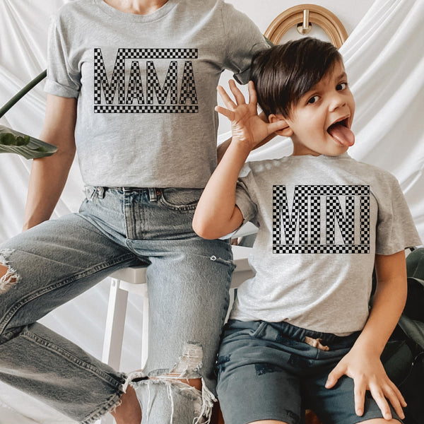 Mommy & Me Graphic Tees
