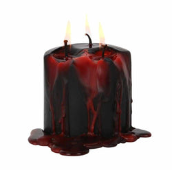 3in Vampire Tears Pillar Candle