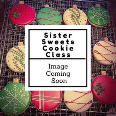 Cookie Decorating 12/9 2:00p.m.