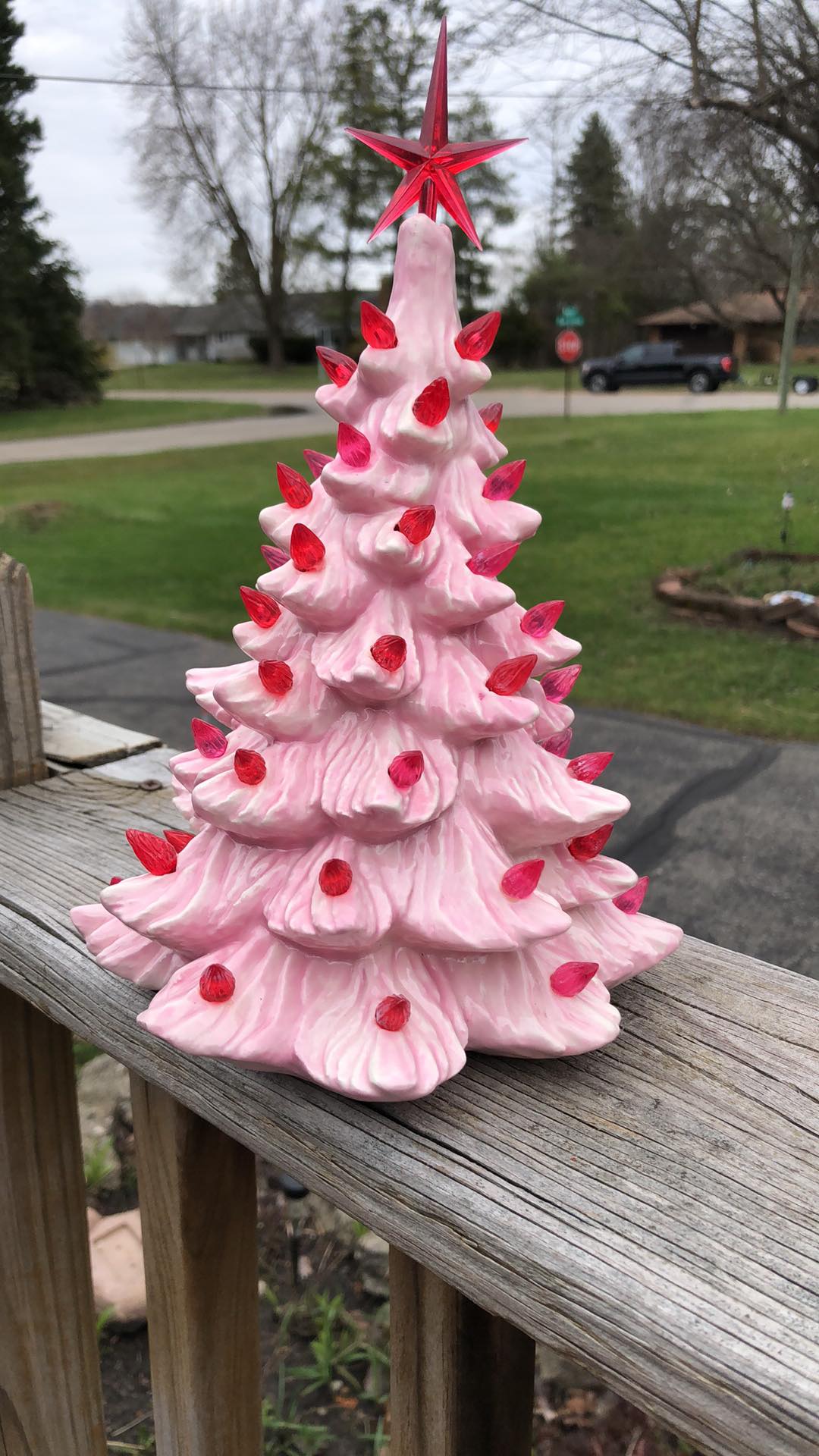 Ceramic Lighted Tree Class 11/16 11:30am