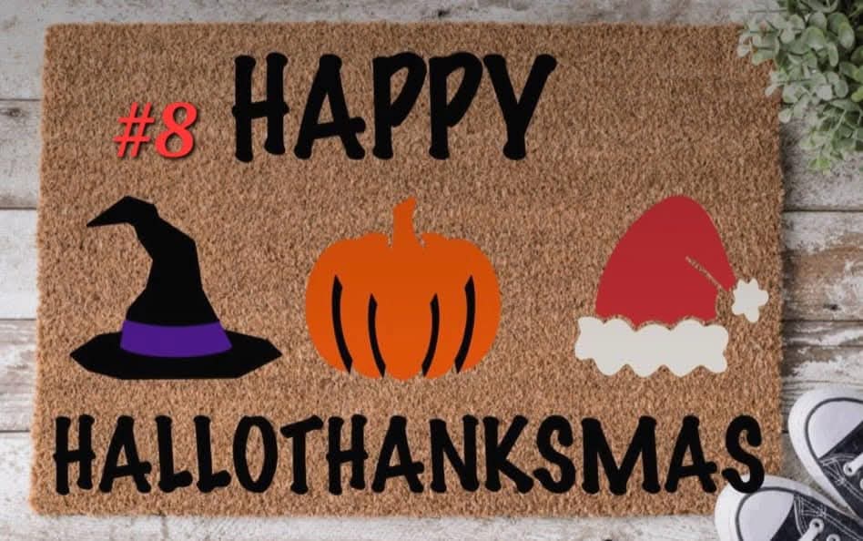 DIY Doormat Class 09/21 11:30am