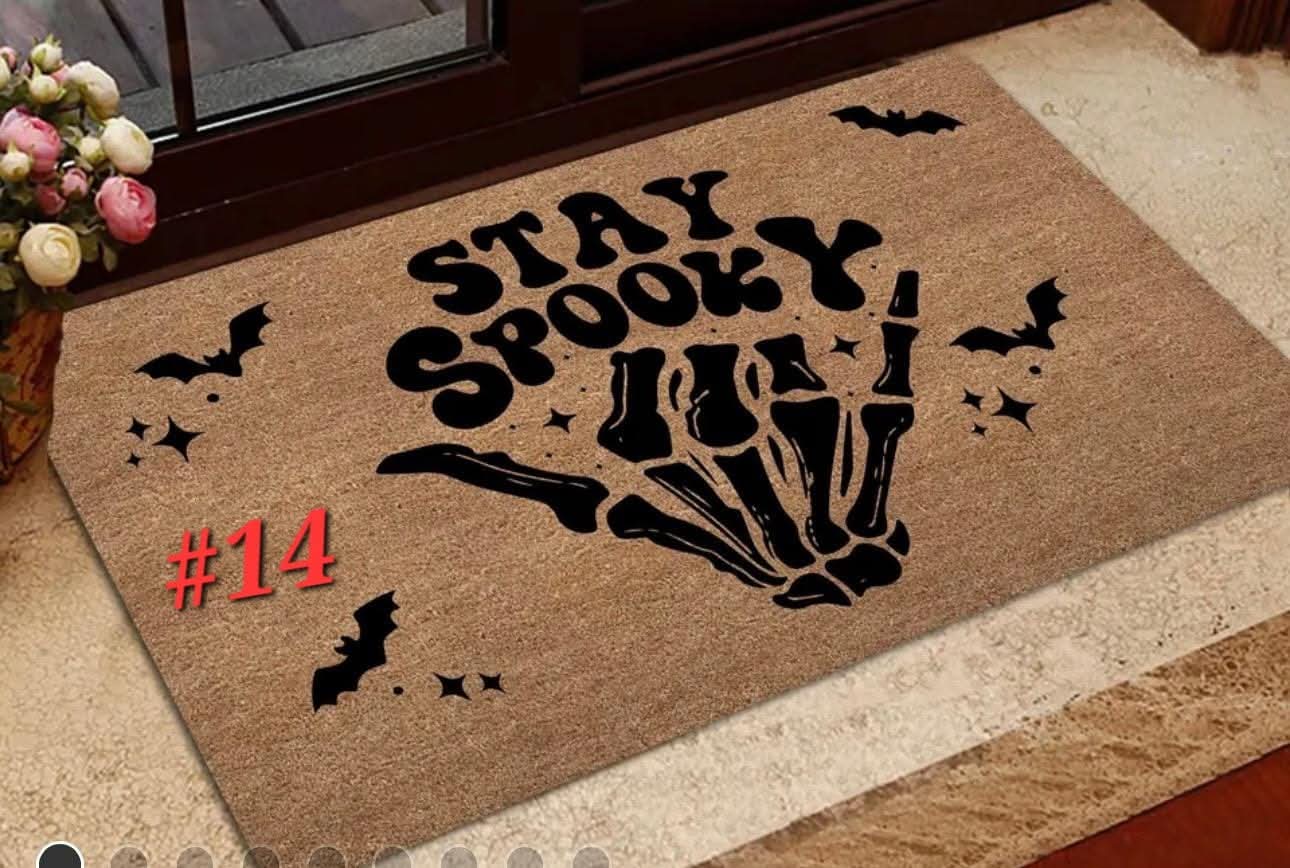 DIY Doormat Class 09/21 11:30am