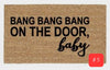 DIY Doormat Class 8/13 11:30am