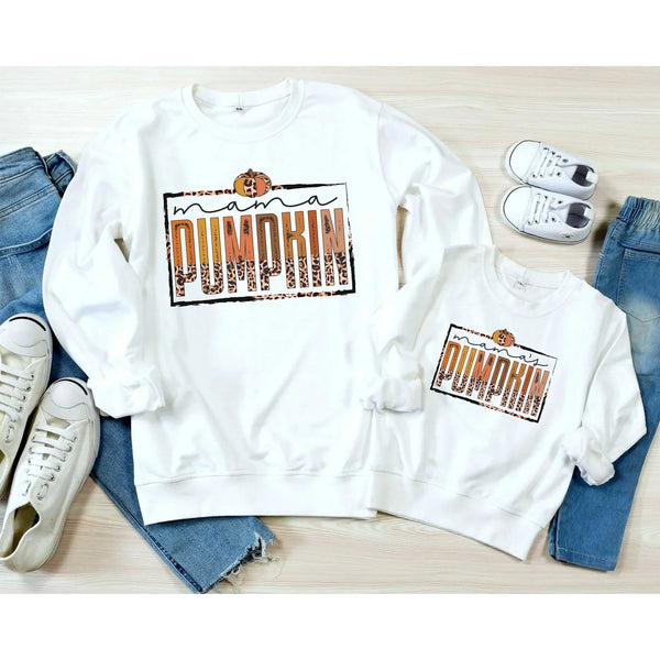 Mama Pumpkin/Mama's Pumpkin Graphic Tees & Sweatshirts