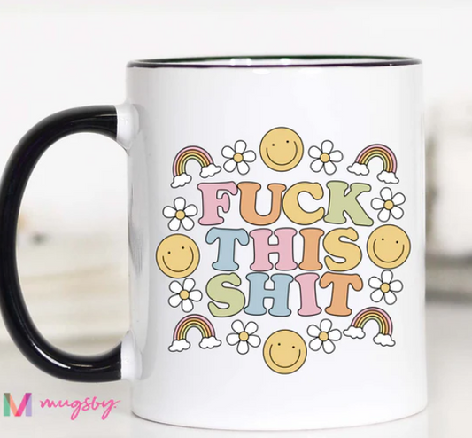 11oz Retro F This Shit