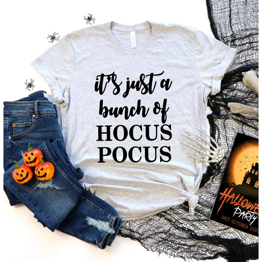 Just a bunch of Hocus Pocus Graphic Tee