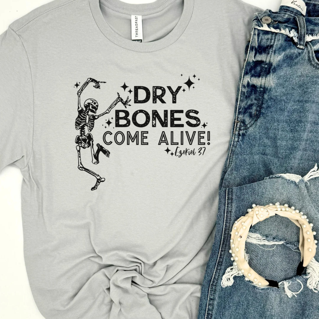 Dry Bones Tee