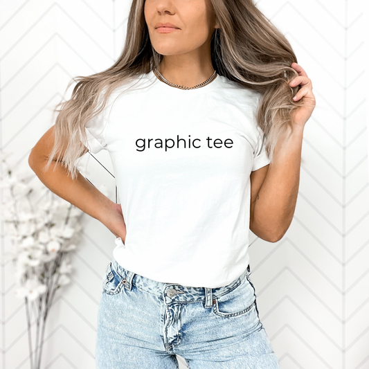 graphic tee