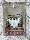 Boot Scootin Spooky Tee