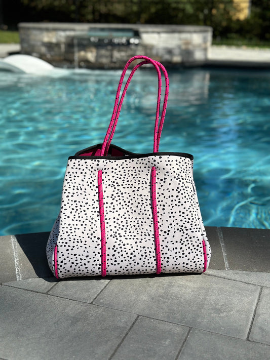 Ready to Ship | The Cynthia Neoprene Tote