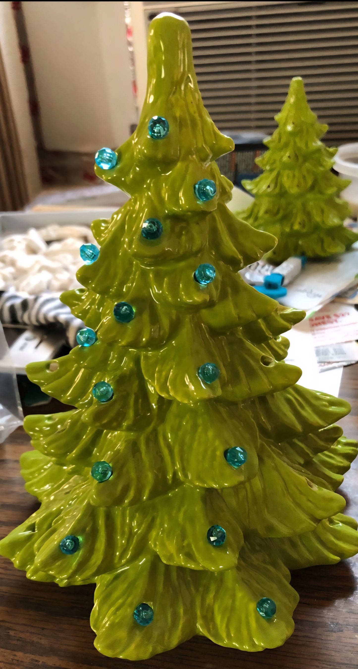 Ceramic Lighted Tree Class 11/16 11:30am
