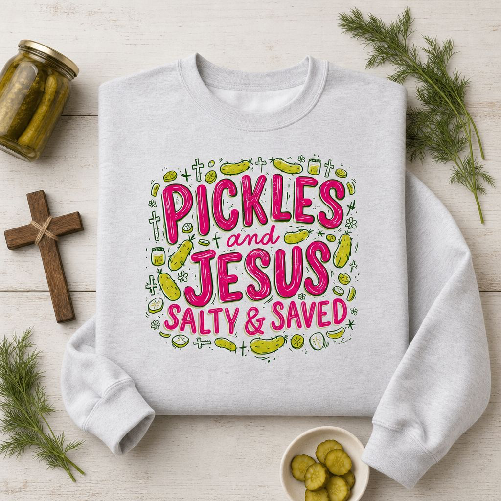 Pickles and Jesus