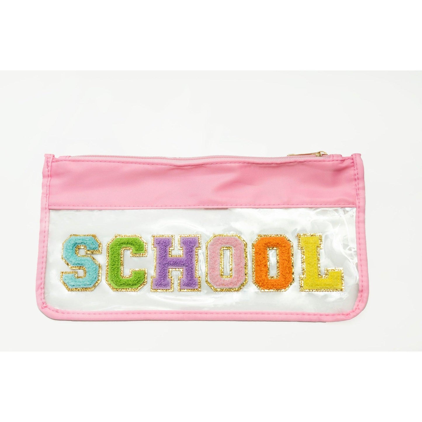 *Ready to Ship | School Clear Pouch