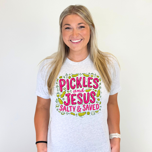 Pickles and Jesus