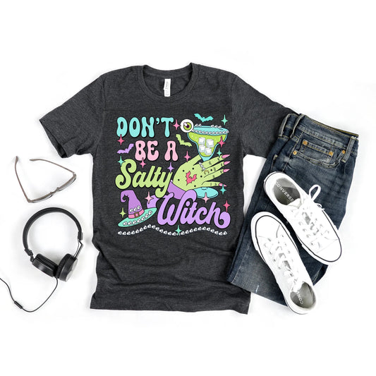 SALTY WITCH Graphic Tee