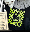 How Do You Boo Glow In The Dark Everyday Tee