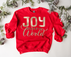 Joy to the world  Sweatshirt