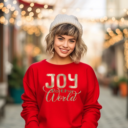 Joy to the world  Sweatshirt