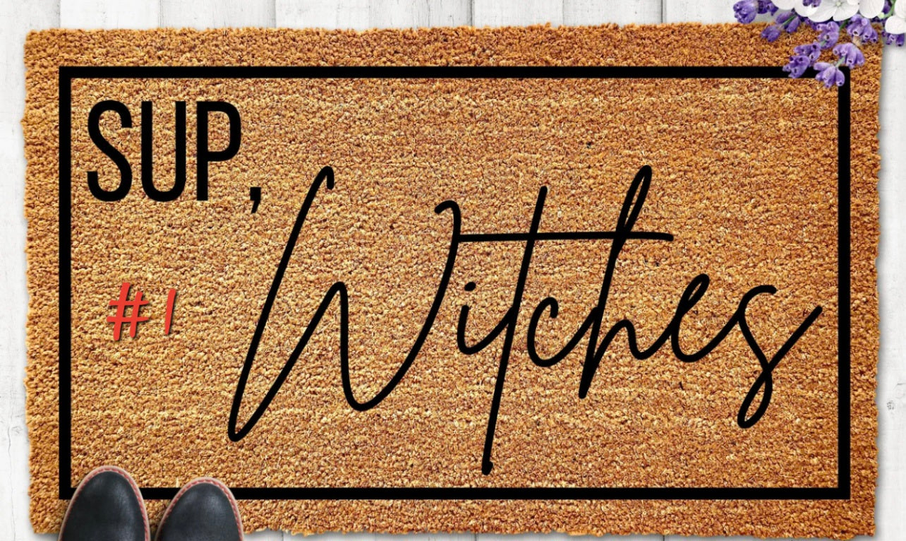 DIY Doormat Class 09/21 11:30am