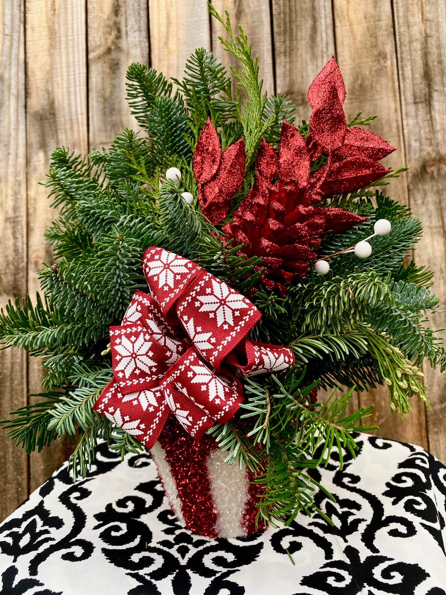 Winter Centerpiece Class 12/3 11:30am