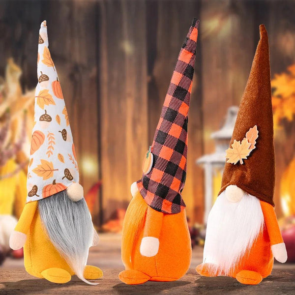 Ready to Ship | Fall Gnomes*