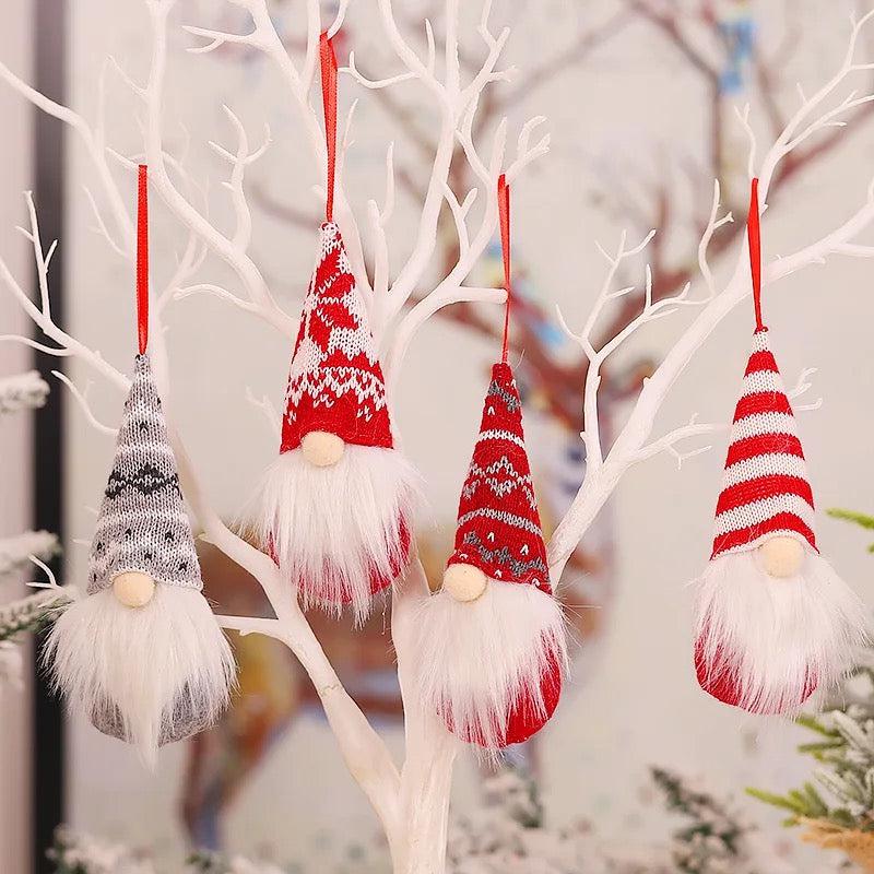 Ready to Ship | Gnome Ornaments (Assortment)