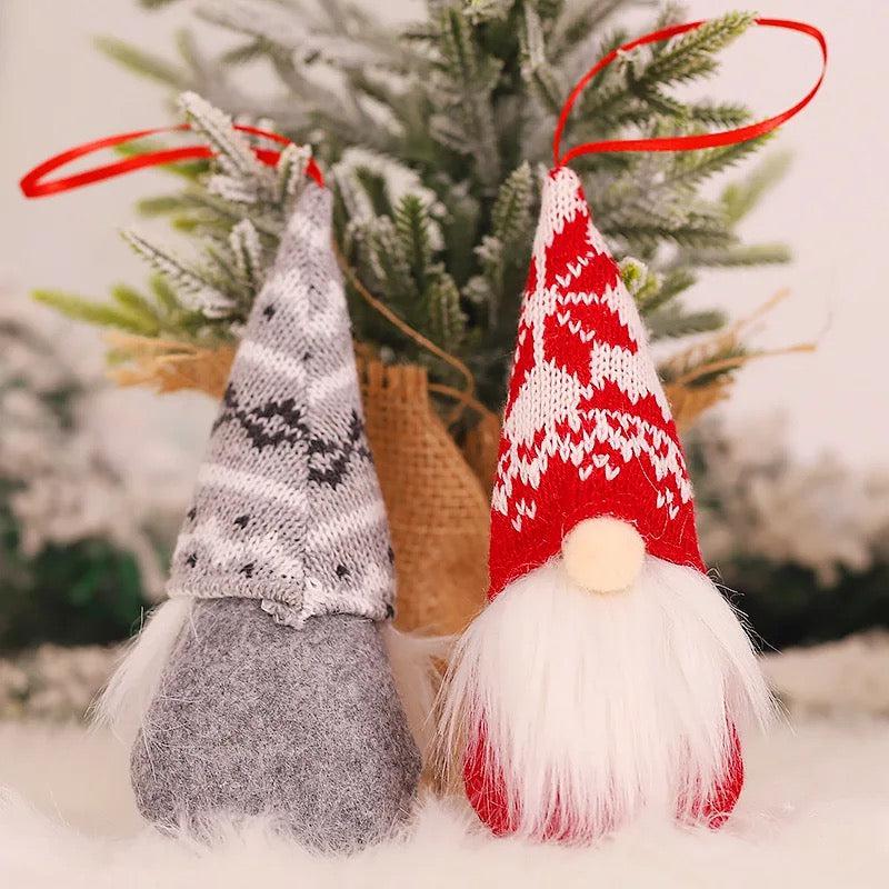 Ready to Ship | Gnome Ornaments (Assortment)