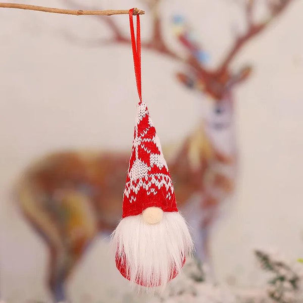 Ready to Ship | Gnome Ornaments (Assortment)