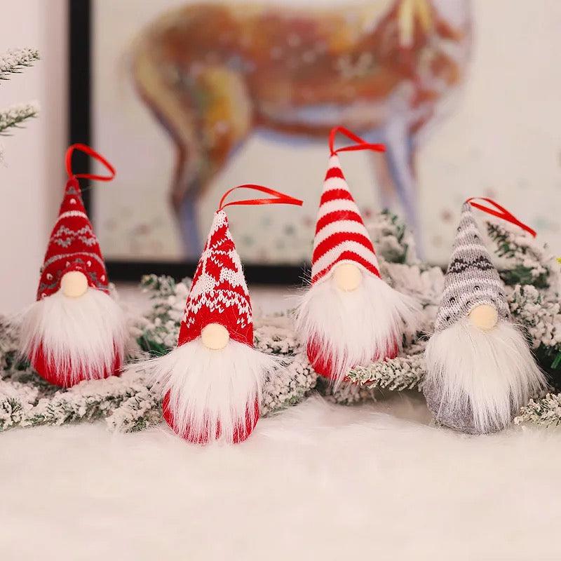 Ready to Ship | Gnome Ornaments (Assortment)