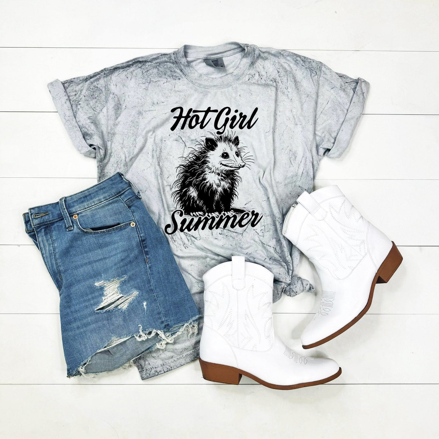 Hot Girl Summer Graphic Shirt *Pre-Order*