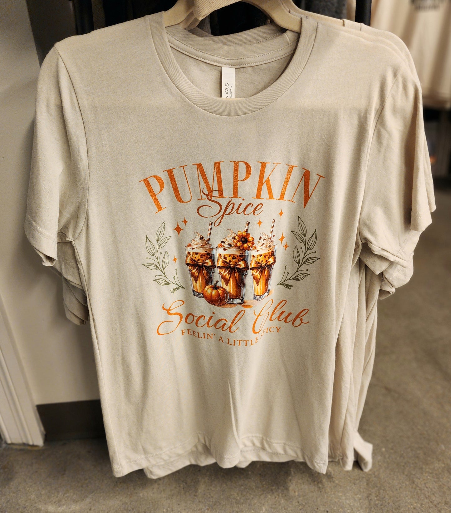 Pumpkin Spice season