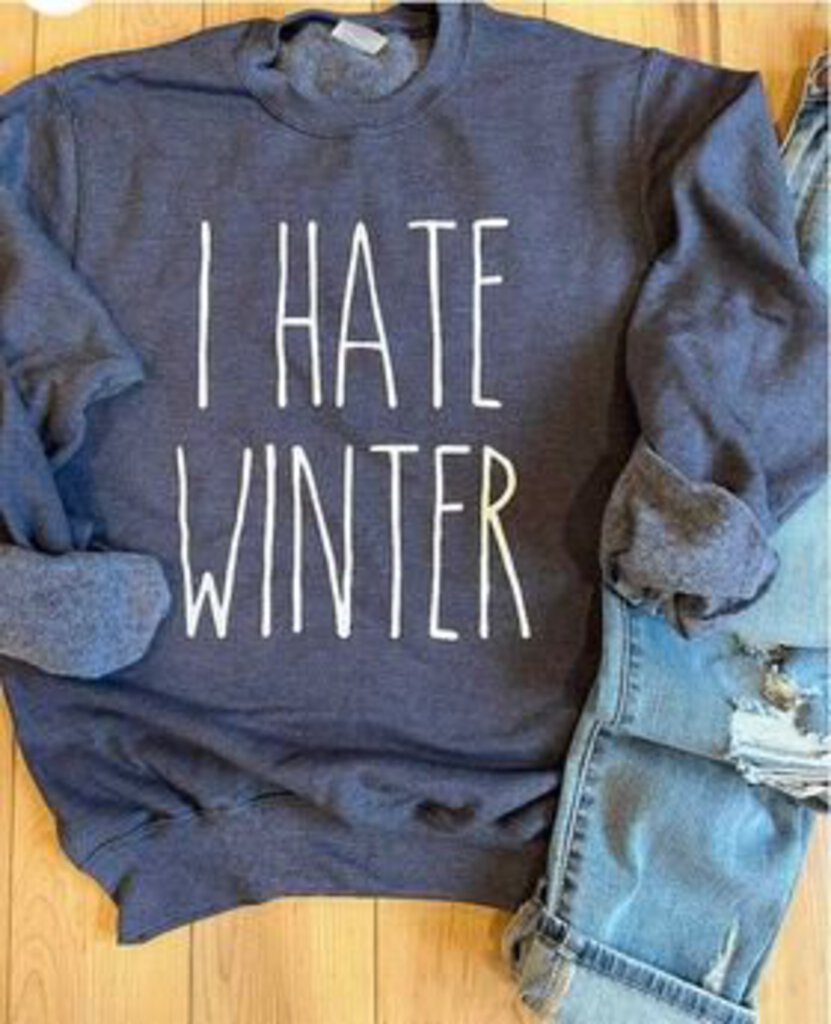 I Hate Winter
