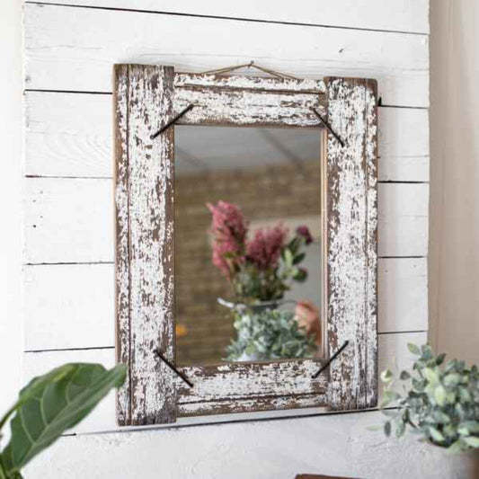 Lookout Wall Mirror
