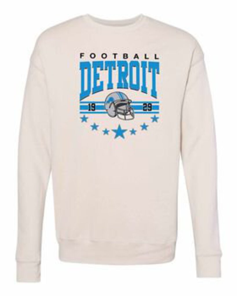 1929 Detroit Football
