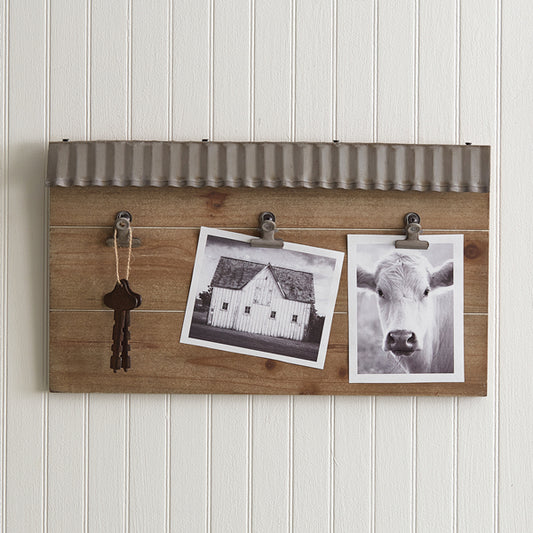 Clarabelle Multi-Picture Frame