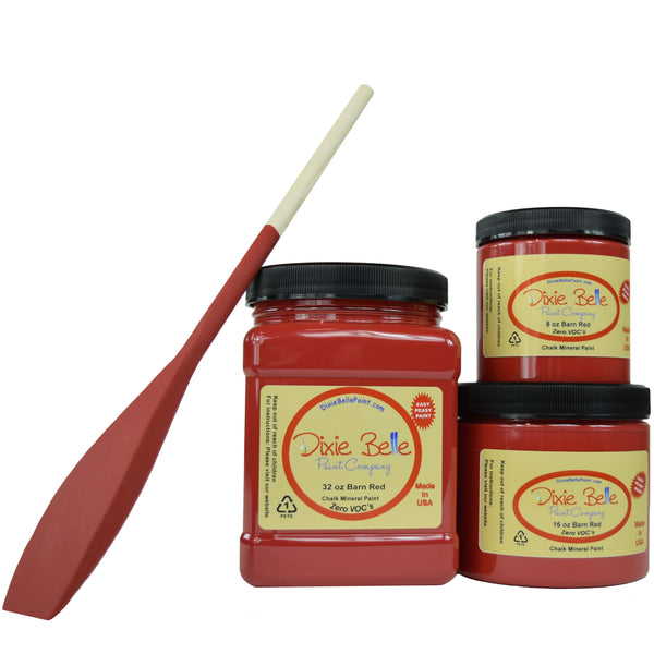 Chalk Mineral Paint 32 oz jar