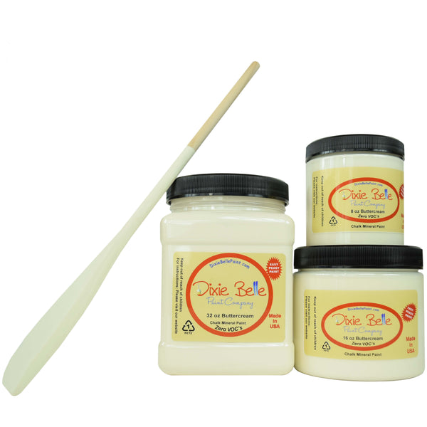 Chalk Mineral Paint - 1 Gallon Jug