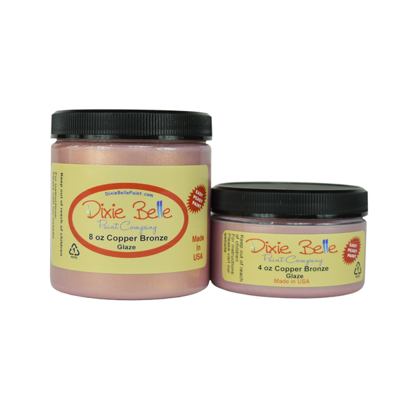 Glaze - 8 oz.