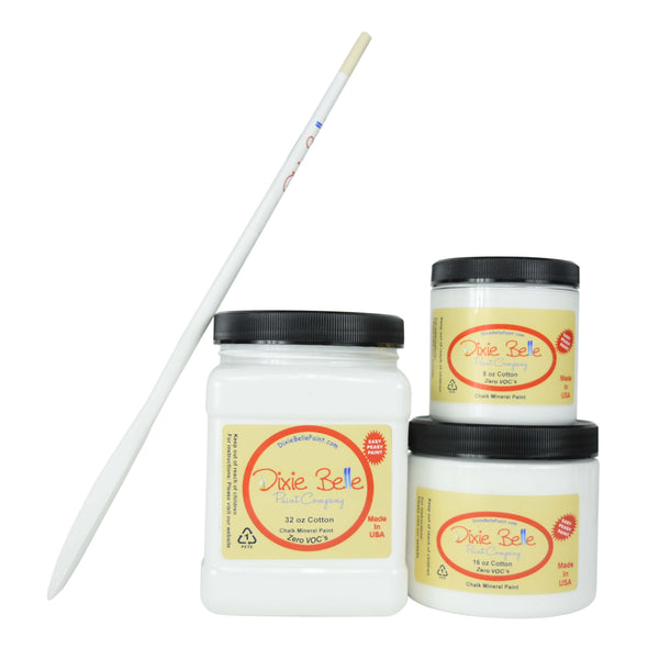 Chalk Mineral Paint 32 oz jar