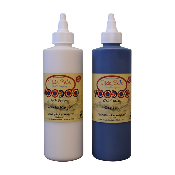 Gel Stains - Voo Doo