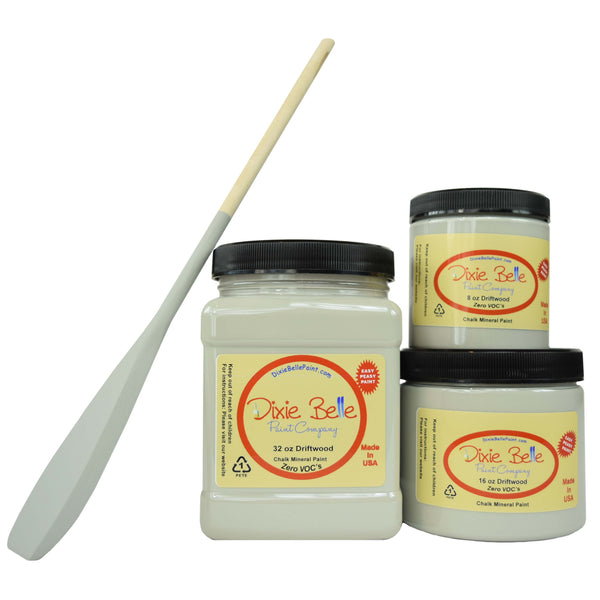 Chalk Mineral Paint 32 oz jar