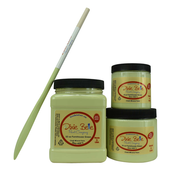 Chalk Mineral Paint 32 oz jar