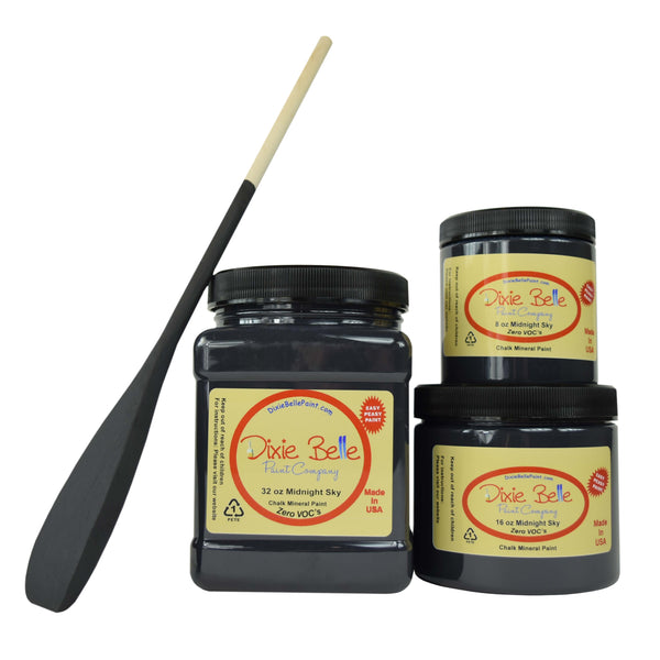 Chalk Mineral Paint 32 oz jar