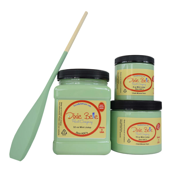 Chalk Mineral Paint - 1 Gallon Jug