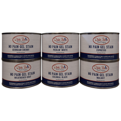 No Pain Gel Stain - 16 oz.