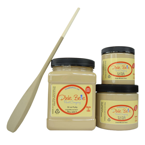 Chalk Mineral Paint - 1 Gallon Jug