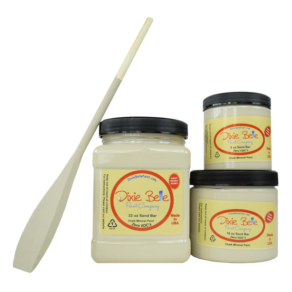 Chalk Mineral Paint - 1 Gallon Jug